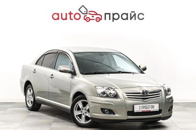 Лот: 22488984. Фото: 1. Toyota Avensis 2007. Автомобили