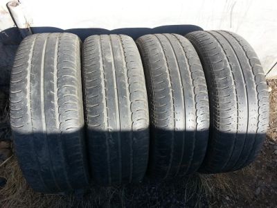 Лот: 5360247. Фото: 1. Goodyear R15 195\60. Шины