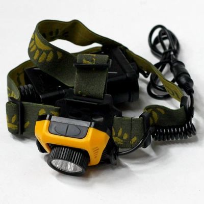 Лот: 8323464. Фото: 1. Налобный фонарь SWAT NK-G015 Sensor... Фонарики