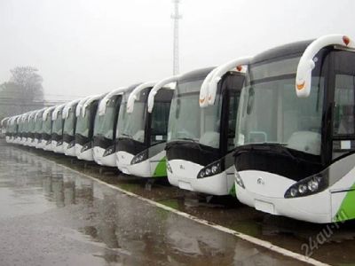 Лот: 5798311. Фото: 1. Требуется Автобус 55 мест. Другие (транспортные услуги, вывоз мусора)