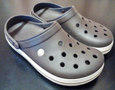 Лот: 5593562. Фото: 1. Кроксы "Crocs" (оригинал) Размер... Другое (женская обувь)