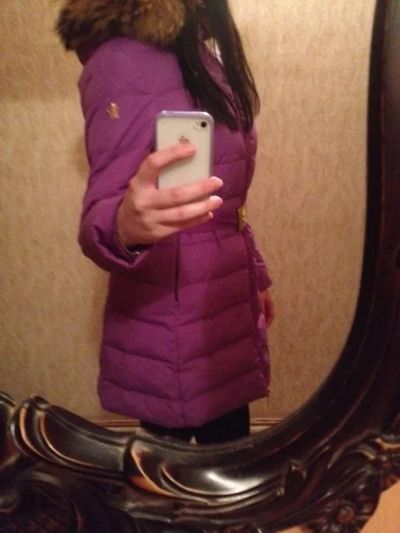 Лот: 5111675. Фото: 1. пуховик Moncler. Верхняя одежда