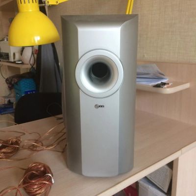 Лот: 11271090. Фото: 1. Dvd плеер LG сабвуфер 5 колонок... CD-проигрыватели и чейнджеры