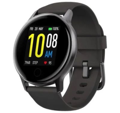 Лот: 16987987. Фото: 1. Смарт-часы UmiDigi Uwatch 2s... Смарт-часы, фитнес-браслеты, аксессуары