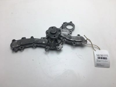 Лот: 20399182. Фото: 1. Помпа Toyota Highlander 2011 1610039455... Двигатель и элементы двигателя