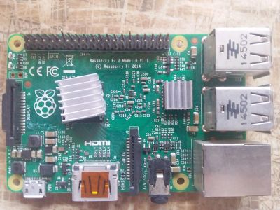 Лот: 19219986. Фото: 1. Микрокомпьютер Raspberry Pi 2. Микроконтроллеры