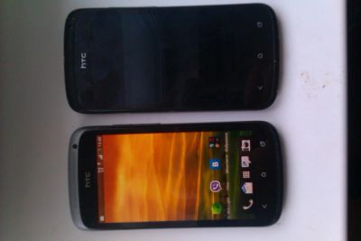 Лот: 4773458. Фото: 1. HTC one s 2 штуки. Смартфоны