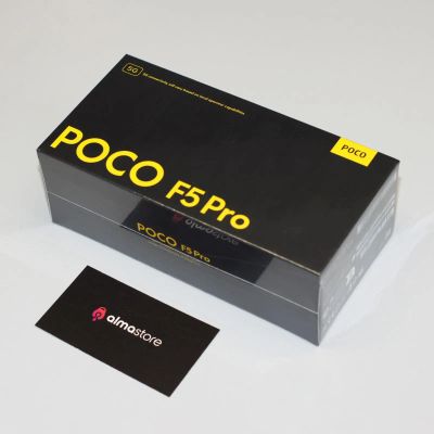 Лот: 21173016. Фото: 1. [Новый] Смартфон Poco F5 Pro 5G... Смартфоны