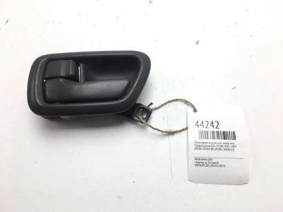 Лот: 20391384. Фото: 1. Ручка двери внутренняя Toyota... Кузов