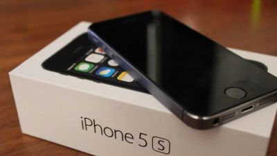 Лот: 7337989. Фото: 1. 4" Смартфон Apple iPhone 5s 16... Смартфоны