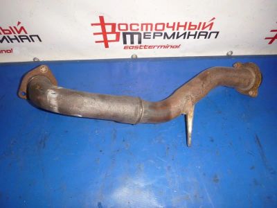 Лот: 14262505. Фото: 1. ГЛУШИТЕЛЬ (для марок: HONDA для... Выхлопная система