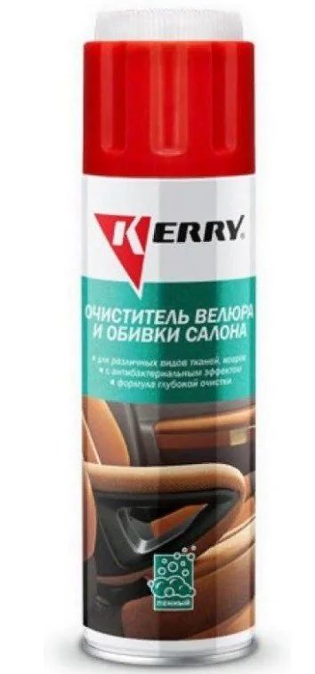 Лот: 16646473. Фото: 1. Очиститель салона и потолка Пенный... Средства по уходу