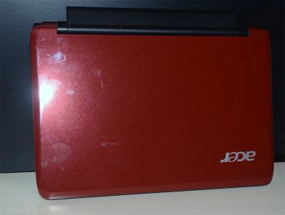 Лот: 5827180. Фото: 1. Aser Aspire One ZA3 (требует ремонта... Ноутбуки