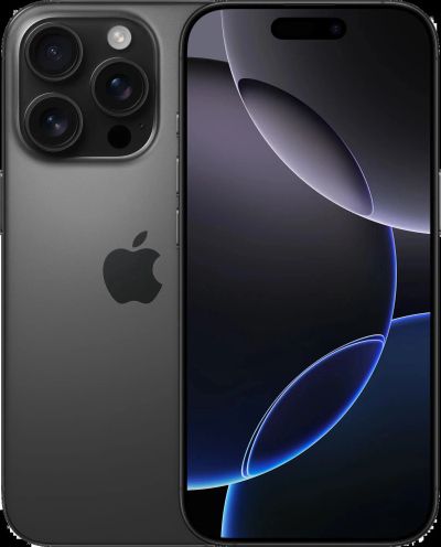 Лот: 25085607. Фото: 1. Смартфон Apple iPhone 16 Pro 8Гб... Смартфоны