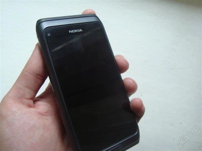 Лот: 1869916. Фото: 1. Nokia E7-00 идеальное состояние. Смартфоны