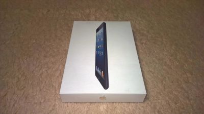 Лот: 10725401. Фото: 1. Коробка от Apple iPad mini Wi-Fi... Другое (компьютеры, оргтехника, канцтовары)