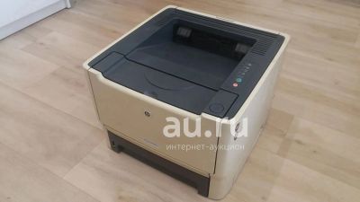 Лот: 25274241. Фото: 1. Прoдам лазерный принтер HP LaserJet... Лазерные принтеры