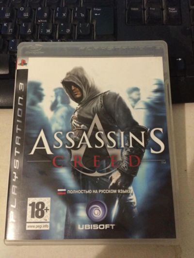 Лот: 7494055. Фото: 1. Assassin's Creed для PS3 [RUS]. Игры для консолей