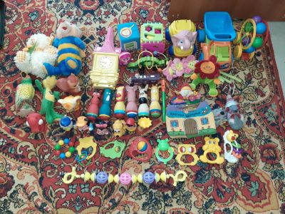 Лот: 17266281. Фото: 1. Развивающие Игрушки от 0 лет. Другое (игрушки)