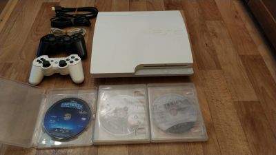 Лот: 15580204. Фото: 1. Приставка консоль Sony Playstation... Игровые приставки, консоли