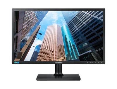 Лот: 10722339. Фото: 1. Монитор 21,5” Samsung S22E200B... ЖК-мониторы