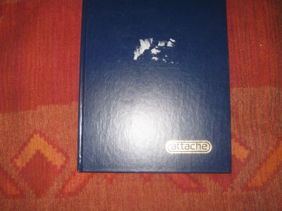 Лот: 14836879. Фото: 1. "Амбарная книга" для учета. Записные книжки, ежедневники, блокноты
