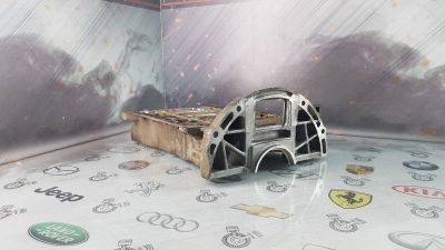 Лот: 23584411. Фото: 1. Поддон Mitsubishi Lancer 4B10... Двигатель и элементы двигателя