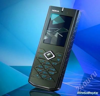 Лот: 315565. Фото: 1. Nokia 7900. Кнопочные мобильные телефоны