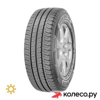 Лот: 25121130. Фото: 1. EfficientGrip Cargo 215/65 R15... Шины