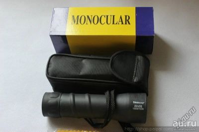 Лот: 13719338. Фото: 1. Монокуляр tasco 30X40 1200м\7500м... Подзорные трубы