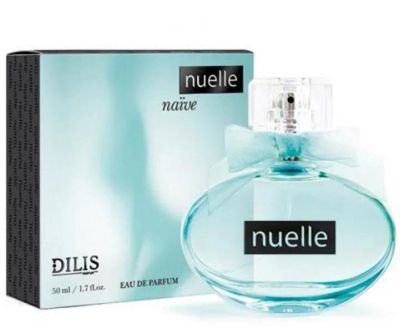 Лот: 11378171. Фото: 1. Dilis woman (nuelle) Naive Туалетные... Женская парфюмерия