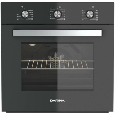 Лот: 24488405. Фото: 1. Электрический духовой шкаф Darina... Плиты, духовые шкафы, варочные поверхности
