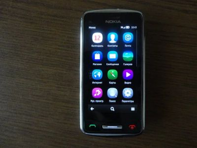 Лот: 3904619. Фото: 1. nokia c6-01. Смартфоны
