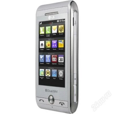 Лот: 2894024. Фото: 1. lg gx500 двухсимочный. Смартфоны