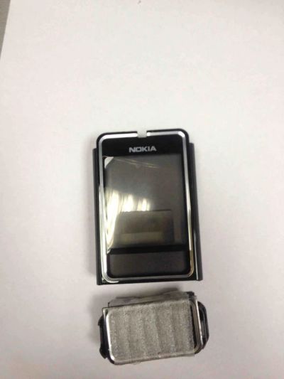 Лот: 6455373. Фото: 1. Корпус Nokia 3250. Корпуса, клавиатуры, кнопки