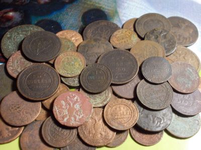 Лот: 17109950. Фото: 1. Любителям оптовых лотов предлагается... Россия до 1917 года