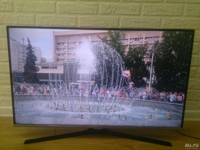 Лот: 13360942. Фото: 1. LED Телевизор Samsung 40" 101см. Телевизоры