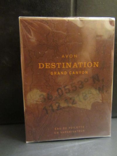 Лот: 6565928. Фото: 1. Туалетная вода Avon Destination... Мужская парфюмерия