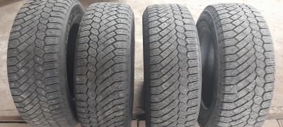 Лот: 24002516. Фото: 1. Continental ContiIceContact 4x4... Шины