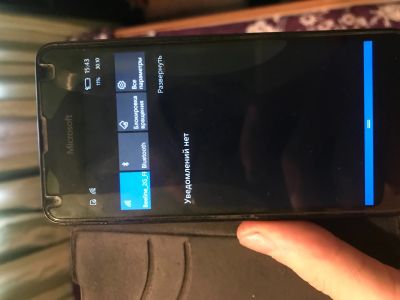 Лот: 12531597. Фото: 1. Nokia Lumia 550 lte. Корпуса, клавиатуры, кнопки