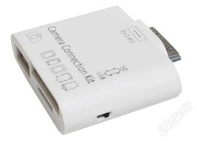 Лот: 2563144. Фото: 1. Card Reader (Картридер) 5 в 1... Дата-кабели, переходники