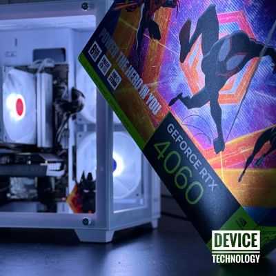 Лот: 21080938. Фото: 1. Gaming PC NEW: Core i5-12400F... Компьютеры в сборе