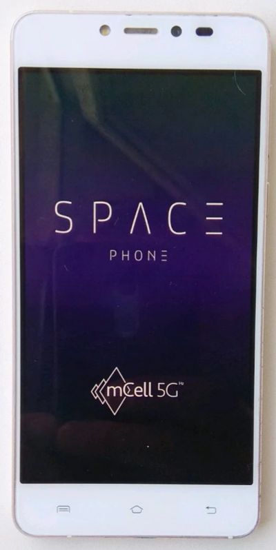 Лот: 14593164. Фото: 1. Смартфон wor(l)d Space 5g. Смартфоны