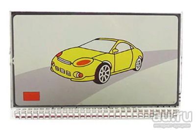 Лот: 12845323. Фото: 1. Дисплей Scher-Khan Magicar 7... Автомобильные сигнализации