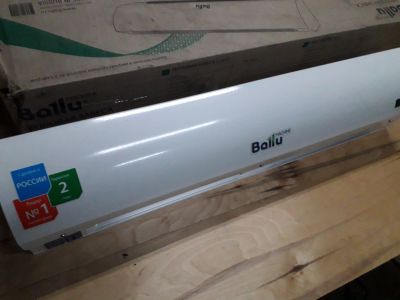 Лот: 12658449. Фото: 1. Тепловая завеса BALLU BHC-L08-S05. Обогреватели бытовые