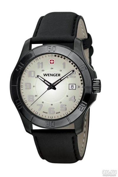 Лот: 18520628. Фото: 1. Наручные xасы Wenger swiss military... Оригинальные наручные часы