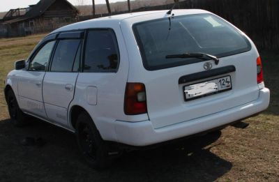 Лот: 4054221. Фото: 1. машина для работы Toyota corolla... Автомобили