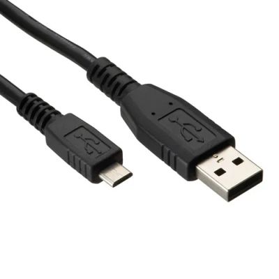 Лот: 3747852. Фото: 1. шнур кабель micro usb 1,5 метра... Шлейфы, кабели, переходники