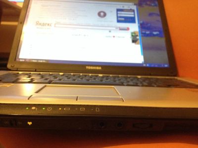 Лот: 4962539. Фото: 1. Toshiba L300. Ноутбуки