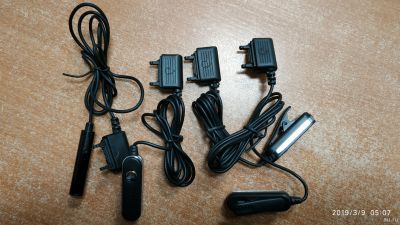 Лот: 13343383. Фото: 1. Переходник удлинитель на mini... Дата-кабели, переходники